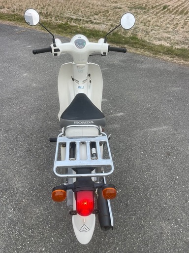 カブ110 JA07 9,355km 低走行車両