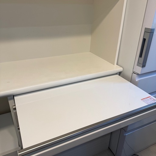 シギヤマ家具 キッチンボード EVERY 120 KB