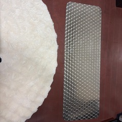 トラック寝台窓ウロコの画像