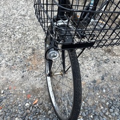 36型自転車の画像