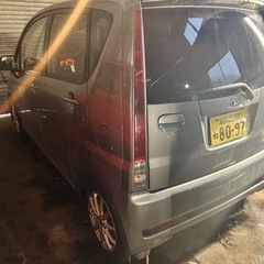 即納 L185Sムーヴカスタム　9.2万キロ　4WD キーレスエントリー　タイミングチェーンの画像