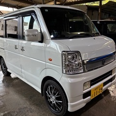 エブリィカスタムの画像