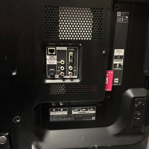 SONY液晶テレビ