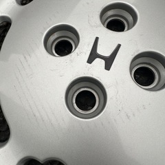 JA4 トゥデイ ホイールキャップ 12インチの画像