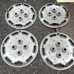 JA4 トゥデイ ホイールキャップ 12インチの画像