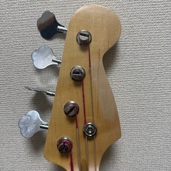 エレキベースの画像