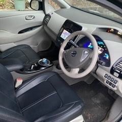 現状販売　H25年式　日産LEAFの画像