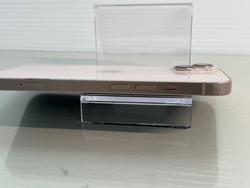 希少　iPhone 13 128GB ピンク　SIMフリー