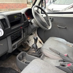 三菱ミニキャブトラック4WDの画像