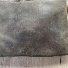 ☆お買い得☆Hallelujah ハレルヤ　サコッシュ　ショルダーバッグ　レザーの画像