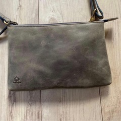 ☆お買い得☆Hallelujah ハレルヤ　サコッシュ　ショルダーバッグ　レザーの画像