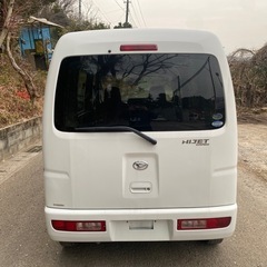 現状販売　H17年式　ダイハツ　ハイゼットカーゴの画像