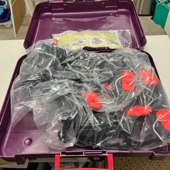 A 2602-0818 エコメッシュ　非金属タイヤチェーン③ 未使用品の画像