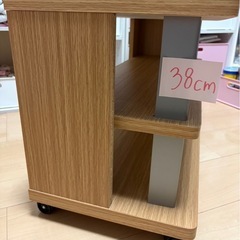 【美品✧︎*。】テレビ台の画像