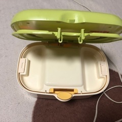 combi おしりふきウォーマーの画像