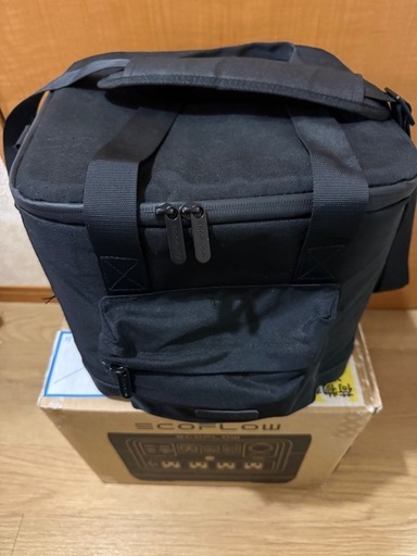 EcoFlow エコフロー  2 Pro➕収納専用バック