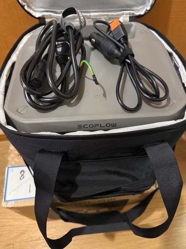 EcoFlow エコフロー  2 Pro➕収納専用バック