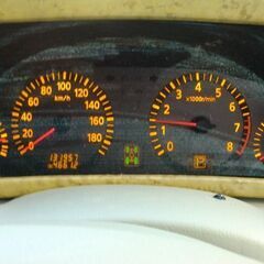 ❑全国自社ローン対応❑ 　　●平成14年8月登録日産エルグランド V 4WDの画像