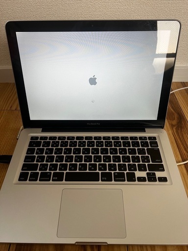 MacBook Pro ジャンク