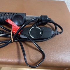 水槽用ヒーターの画像