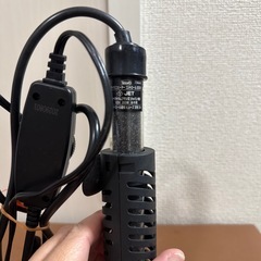 水槽用ヒーターの画像