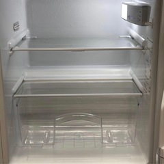 2023年製 2ドア YFR-D91(W) 山善の画像