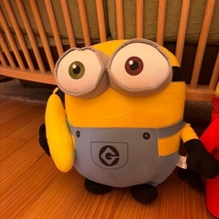 ミニオン３体セットで引き取ってくれる方希望の画像