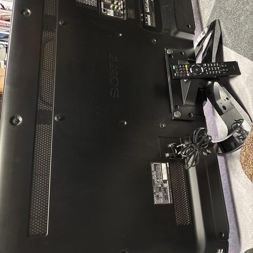 SONY液晶テレビ