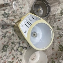 ⭐︎動作OK品⭐︎山本電気 MICHIBA 匠味米 家庭用精米機 道場六三郎監修 無洗米 1合〜5合 15メニュー 胚芽米 分づき米 精米器 キッチン家電 MB-RC23の画像