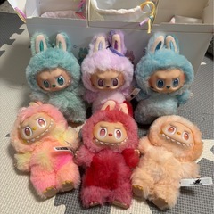 エナジーラブブシリーズ1アソートBOX！開封済み未使用品！の画像