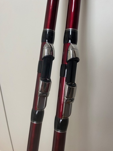 シマノ　20 サーフリーダー  405DX-T 2本　釣り　シマノ　