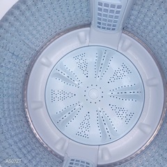 G147送料設置無料　アクア　最新　モデル洗濯機  洗濯容量7㌔の画像