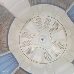 H147送料設置無料　Panasonic　人気モデル洗濯機  洗濯容量7㌔の画像