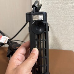 水槽用ヒーターの画像