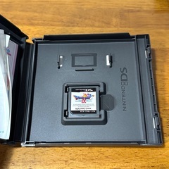 Nintendo DS ソフト ドラゴンクエスト IX 星空の守り人の画像