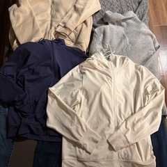 レディース衣類　M〜Lの画像