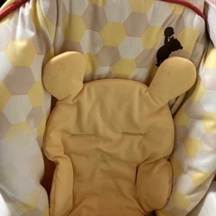 ベビーハイ&ローチェアの画像