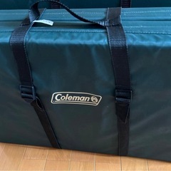 Coleman コールマン フォールディングマット の画像