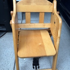 【無料】幼児の椅子です。の画像