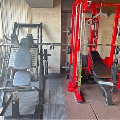 レンタルジム貸し出しの画像