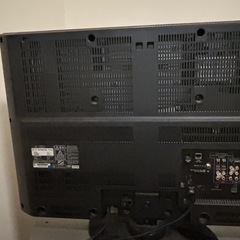 (決まりました)テレビの画像