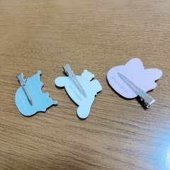 ヘアピンセットの画像