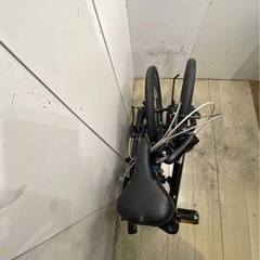 RENAULT 20インチ折りたたみ自転車の画像