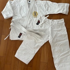 ［天空会］空手着セット　サイズ1　 の画像