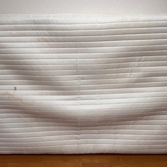 ダブルベットマットレス(決まりました🙇‍♀️)の画像