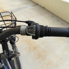 子供用自転車の画像