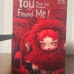 スカルパンダ ラブブ 新品未開封品他の画像