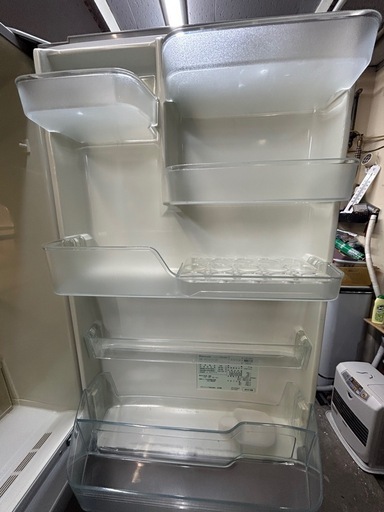 万代店　
Panasonicノンフロン冷凍冷蔵庫 365L