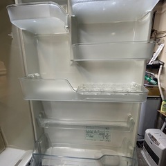 万代店　
Panasonicノンフロン冷凍冷蔵庫 365Lの画像