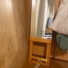 ミラー　鏡　美品の画像